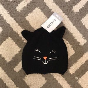 NWT Carter’s Baby Hat